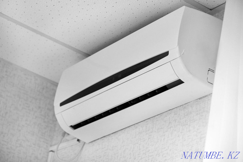Air conditioner installation Almaty - photo 5