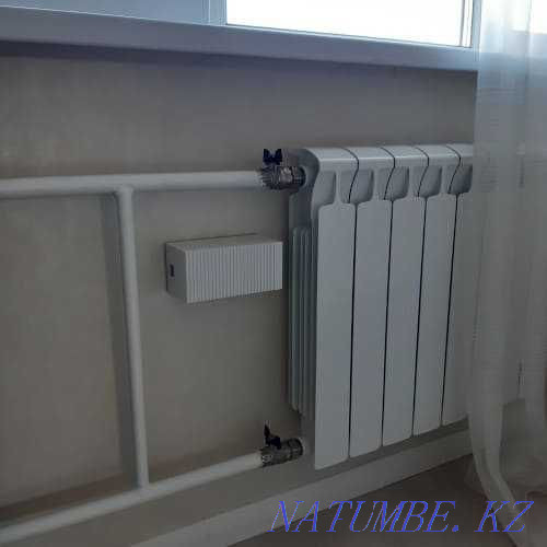 Sweating windows Ventilation The breath of your home. Taldykorgan - photo 1