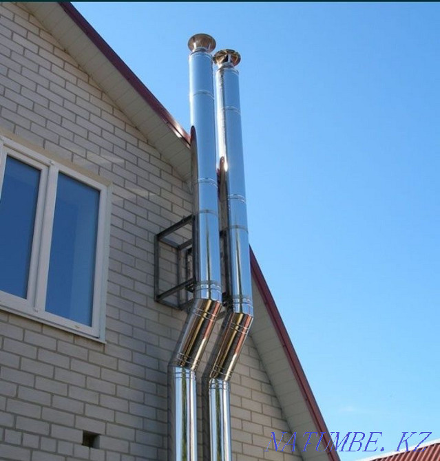 Tin work Kostanay - photo 2