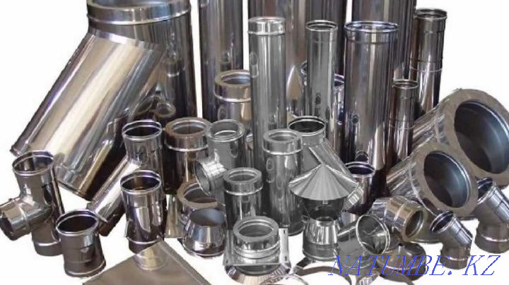 Tin work Kostanay - photo 1