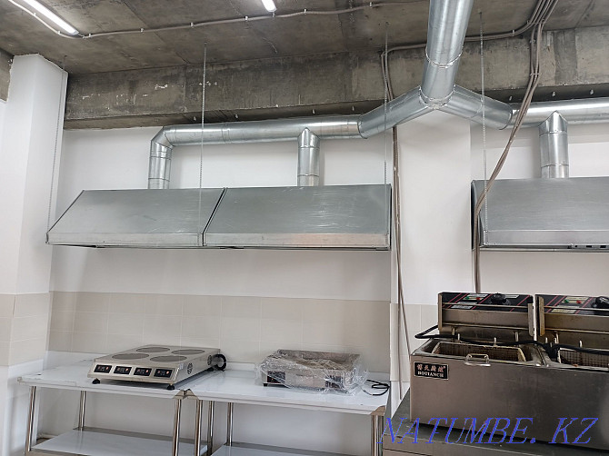 Chimneys, Ventilation, Hoods, INSULATION LISTOGIB Batys2 Aqtobe - photo 4