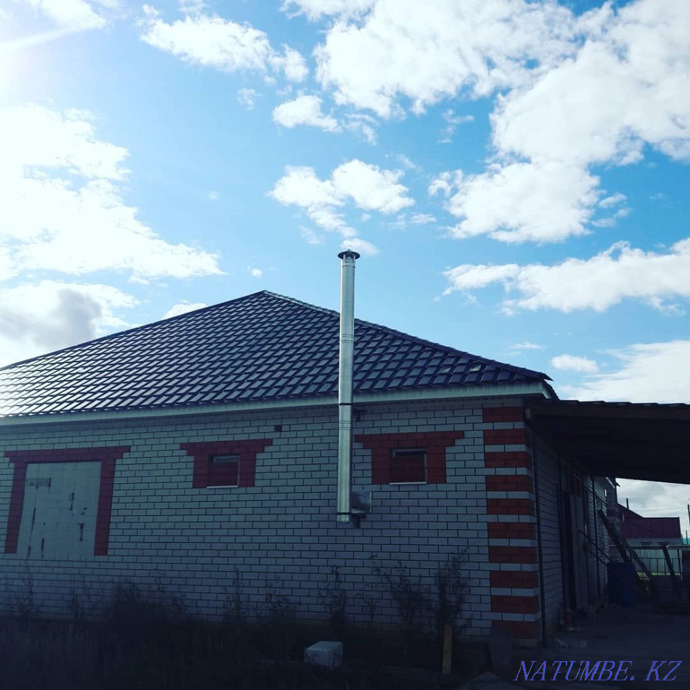 Chimneys, Ventilation, Hoods, INSULATION LISTOGIB Batys2 Aqtobe - photo 5