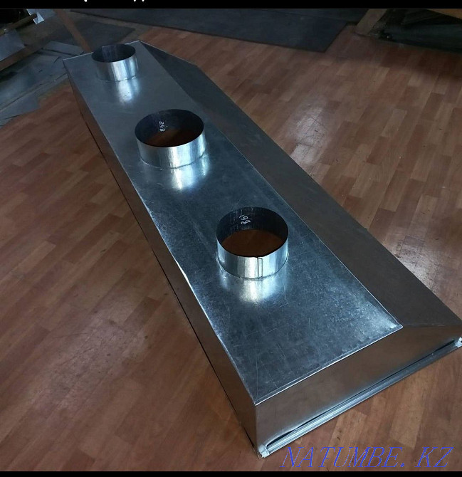 Umbrellas Exhaust (ventilation) Karagandy - photo 3