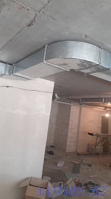 Вентиляция любой сложности Астана - изображение 7