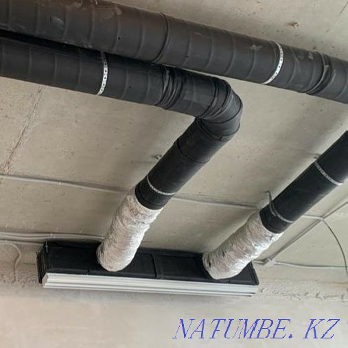 Вентиляция любой сложности Астана - изображение 3