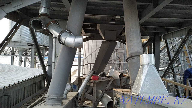Ventilation manufacturing, installation. Diamond drilling. Ventilation balancing Pavlodar - photo 8