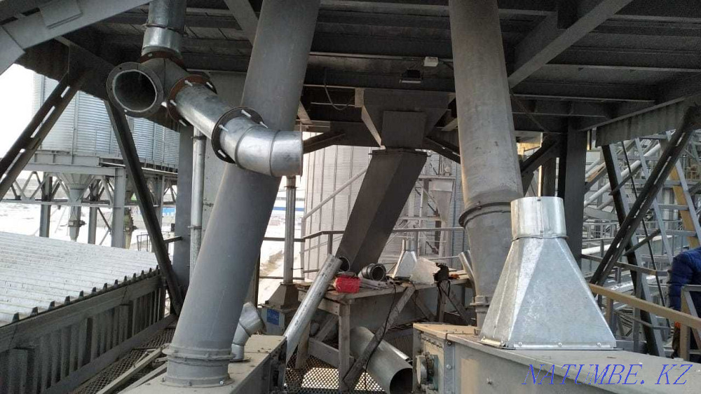 Вентиляция изготовление,монтаж.Алмазное бурение.Балансировка венти-ов Павлодар - изображение 8