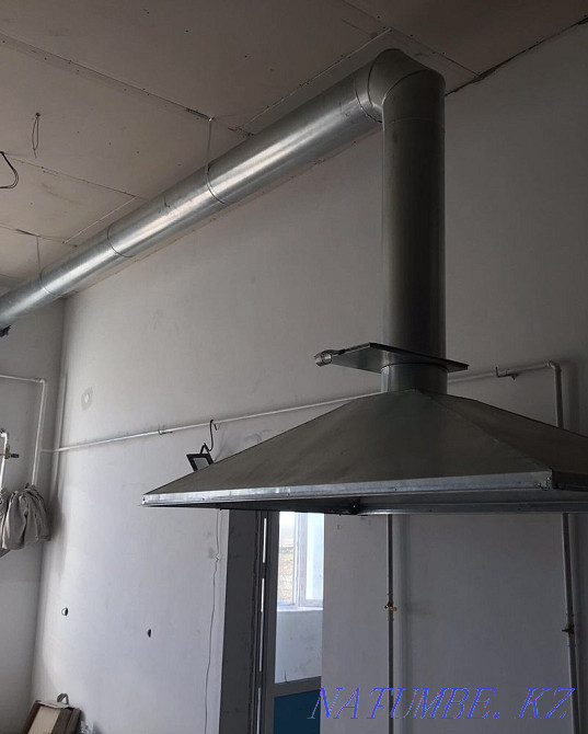 Manufacture of chimneys and ventilation Aqtobe - photo 4