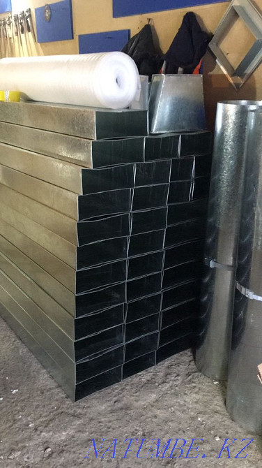 Manufacture of chimneys and ventilation Aqtobe - photo 7