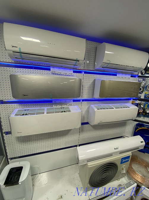 Installation Refueling Cleaning Installation in 2 stages Air Conditioner Astana - photo 1