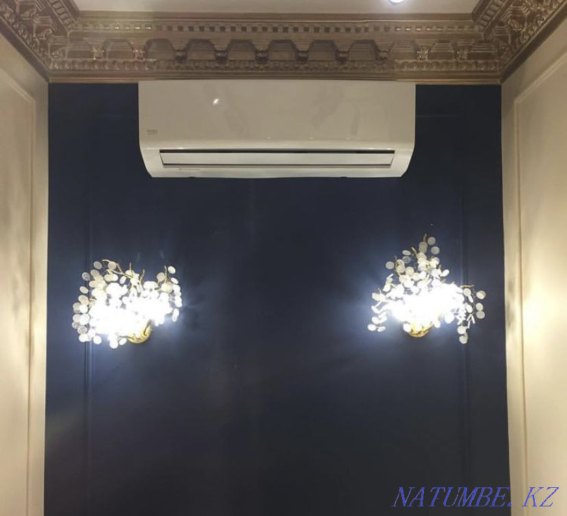 Installation Refueling Cleaning Installation in 2 stages Air Conditioner Astana - photo 3