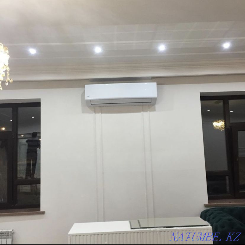 Installation Refueling Cleaning Installation in 2 stages Air Conditioner Astana - photo 4