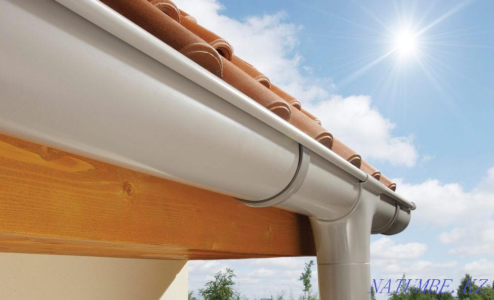 Tin works, facade cassettes Kostanay - photo 1