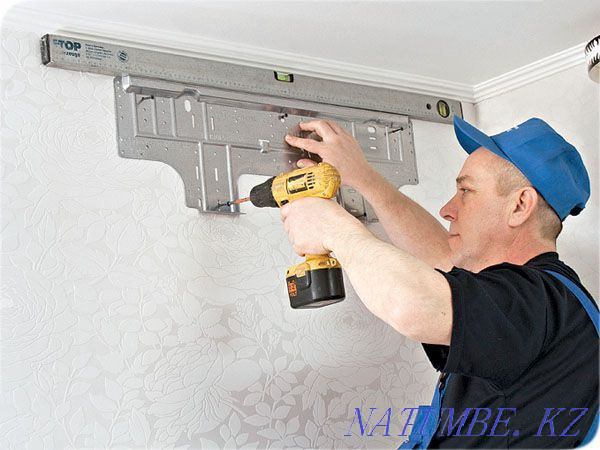 High-quality installation of split-systems!!! Atyrau - photo 2