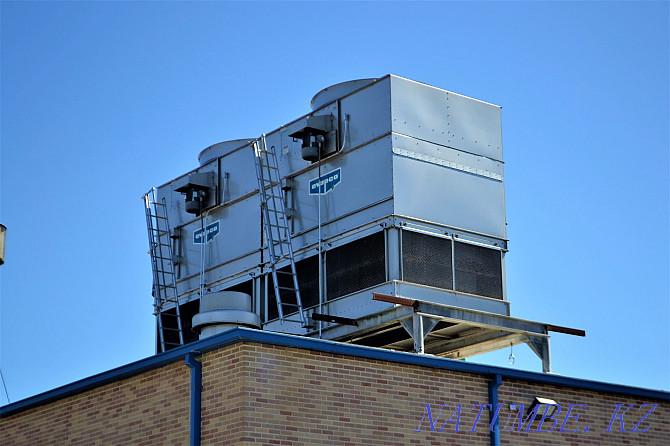 Air conditioning ventilation service Karagandy - photo 2