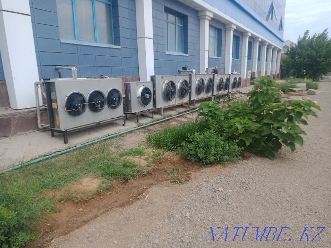 Air conditioning ventilation service Karagandy - photo 7