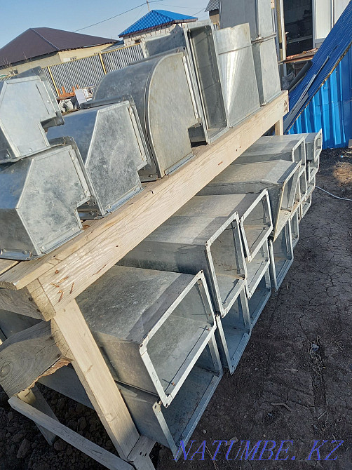 Желдету қызметтері, желдету, сору, желдетуді орнату  Астана - изображение 7