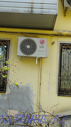 Installation of air conditioners Almaty - photo 6