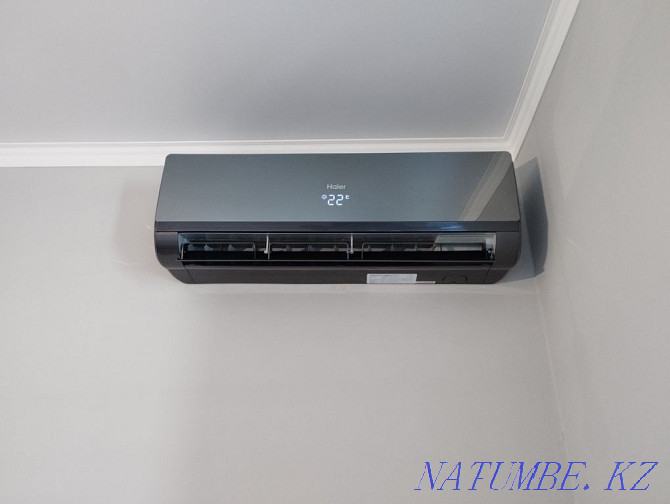 Installation of air conditioners Almaty - photo 8