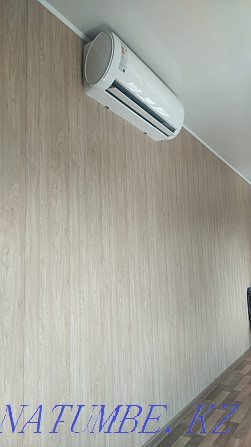 Installation of air conditioners Almaty - photo 1