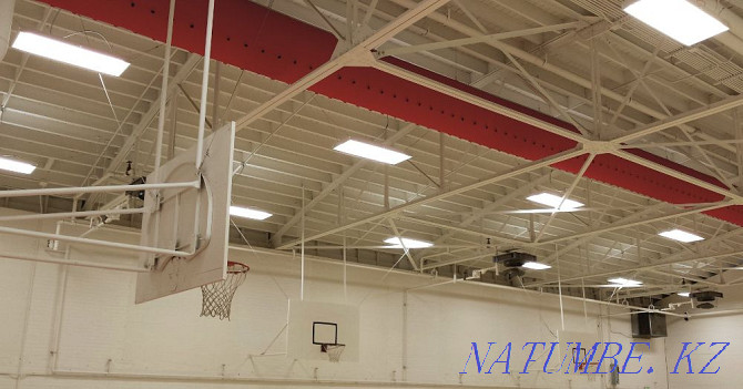 Ventilation of the gym, fitness club, sports and recreation center Oral - photo 4