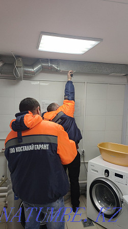 Testing of ventilation systems Kostanay - photo 3