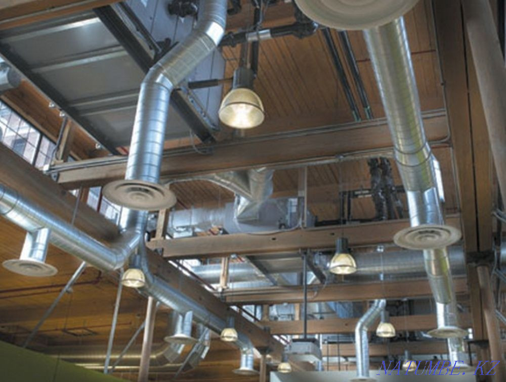 Testing of ventilation systems Kostanay - photo 2