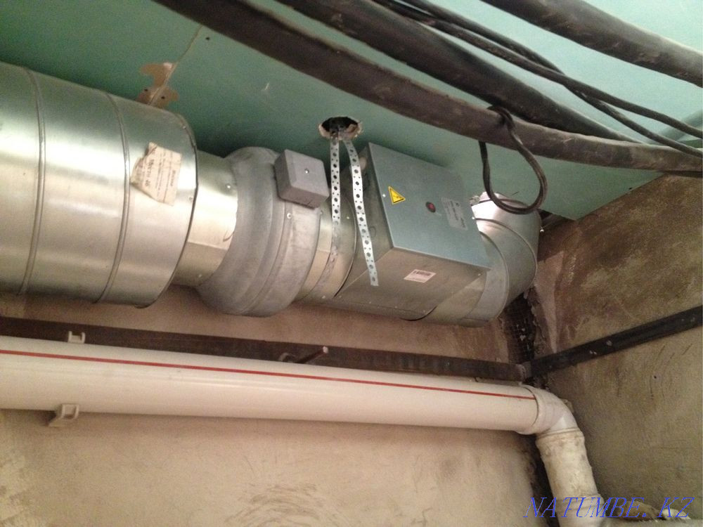 Ventilation Pavlodar - photo 5