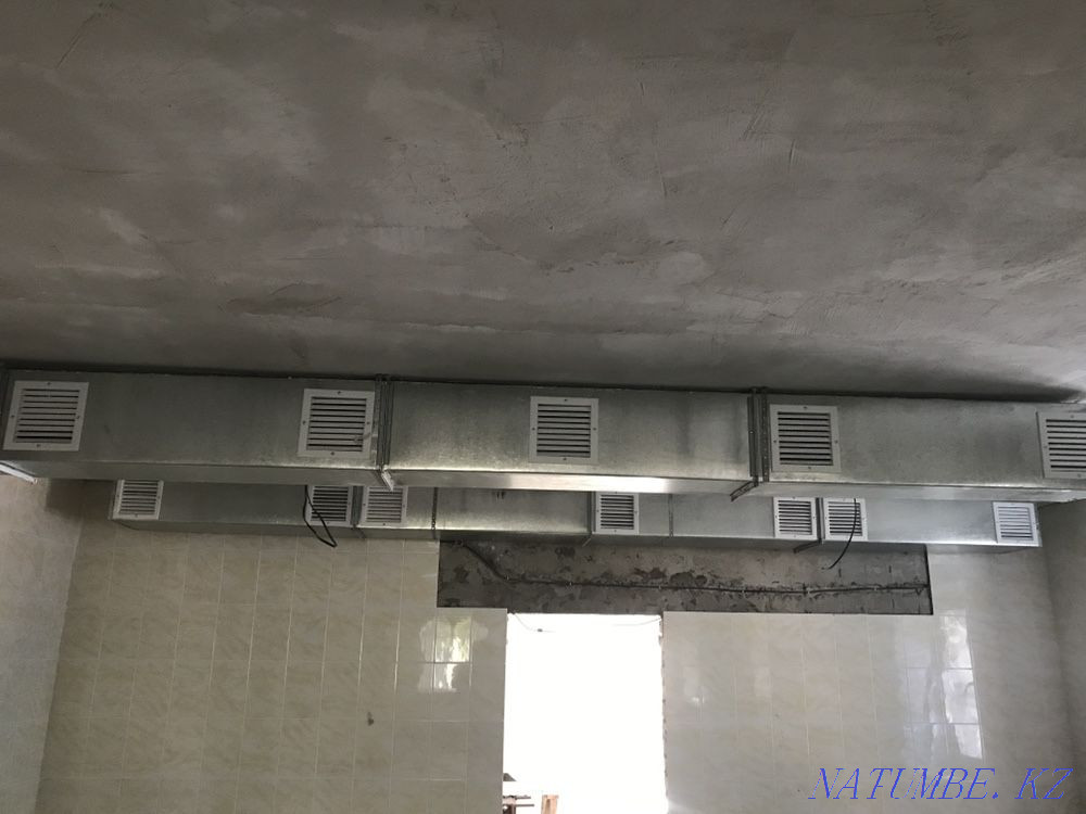 Ventilation Pavlodar - photo 3