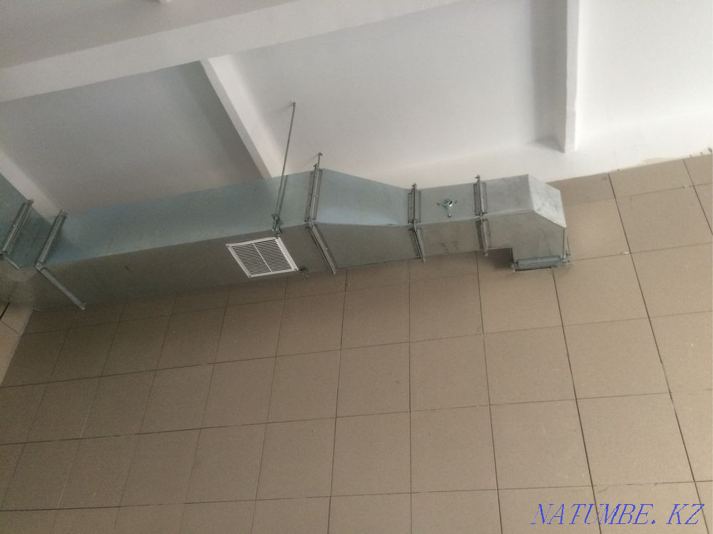Ventilation Pavlodar - photo 7