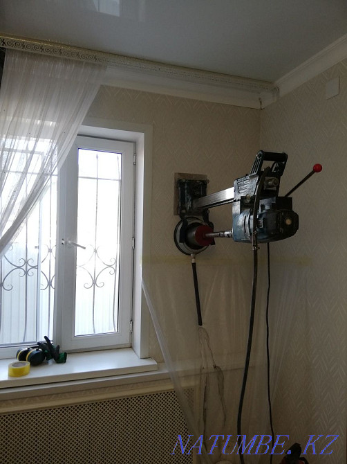 Монтаж. Установка. Рекуператоров и приточных клапанов. Темиртау - изображение 2