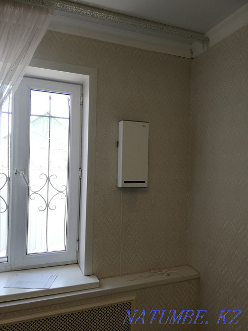 Монтаж. Установка. Рекуператоров и приточных клапанов. Темиртау - изображение 3