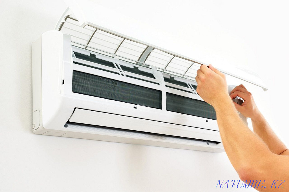 Установка кондиционеров не дорого Алматы - изображение 5