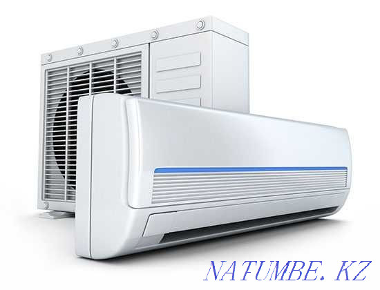 Сплит жүйелерді орнату.Орнату  Атырау - изображение 6