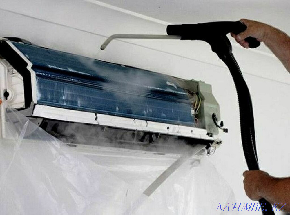 Сплит жүйелерді орнату.Орнату  Атырау - изображение 5