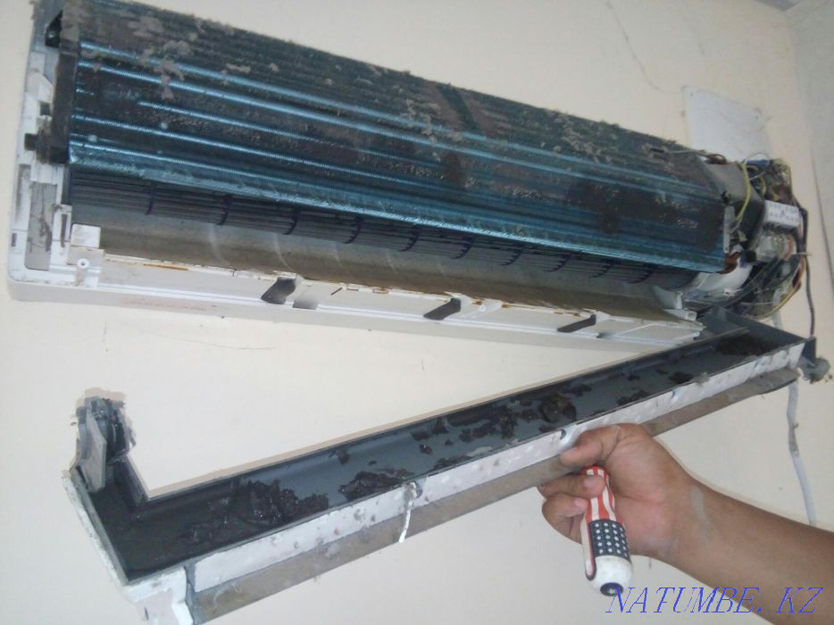 Установка, заправка и ремонт кондиционеров Актау - изображение 2