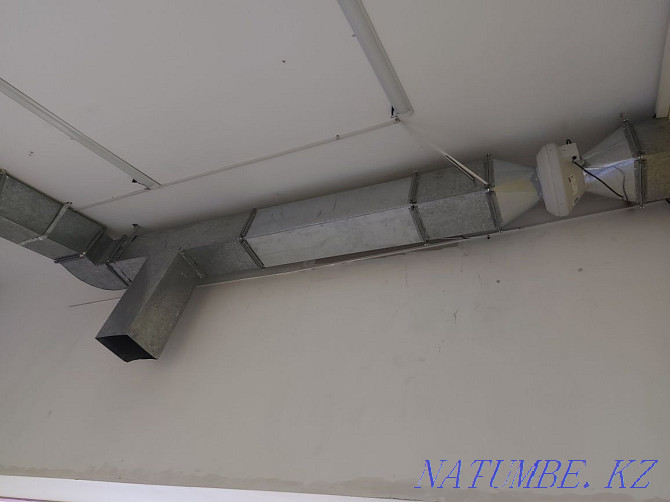 Ventilation system Shymkent - photo 2