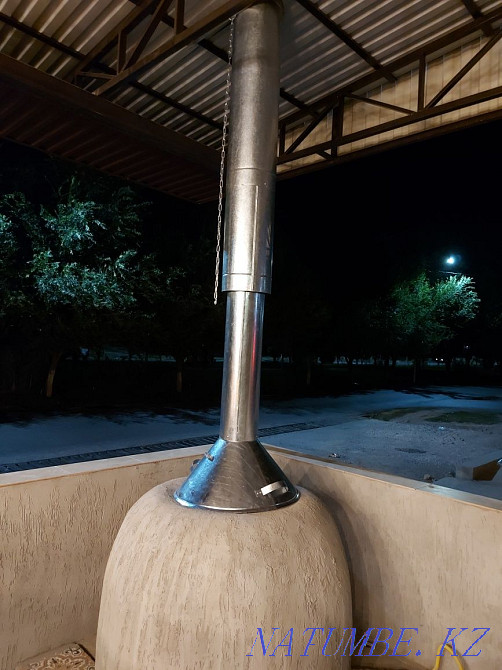 Ventilation system Shymkent - photo 3