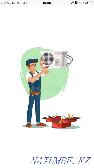 Installation of Air Conditioners  - photo 1