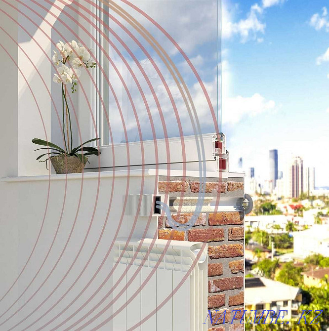 Потеют окна? Сырость и плесень Талдыкорган Талдыкорган - изображение 4