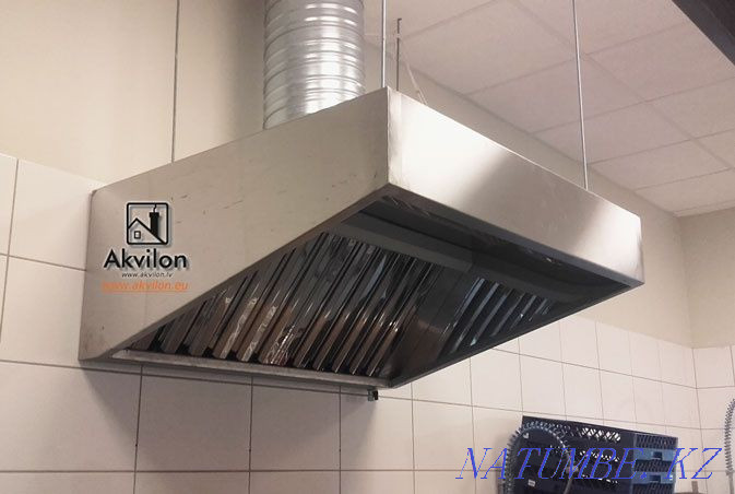 Ventilation. Installation, maintenance and manufacturing Karagandy - photo 6