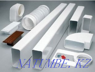 Ventilation installation Almaty - photo 3