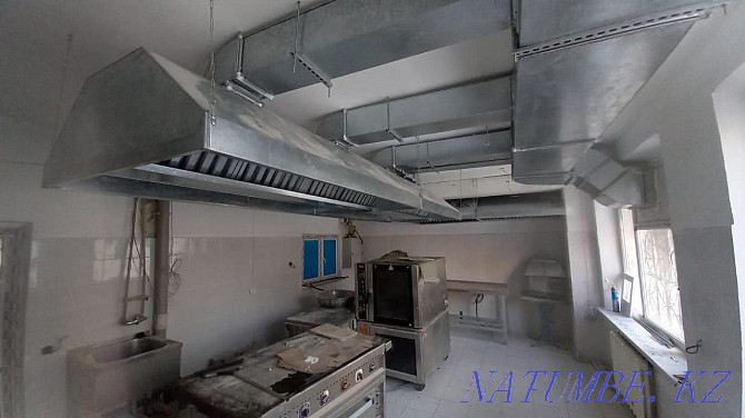 Ventilation mounting Акбулак - photo 2
