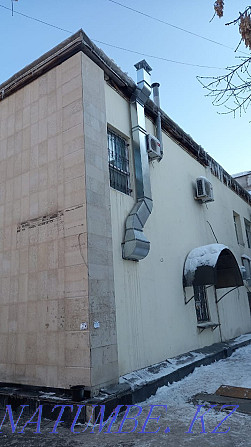 Ventilation mounting Акбулак - photo 3