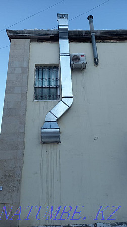 Ventilation mounting Акбулак - photo 6