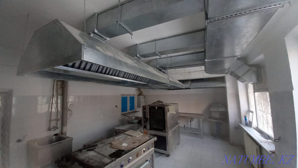 Ventilation mounting Акбулак - photo 2