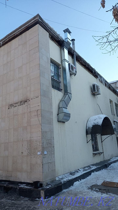 Ventilation mounting Акбулак - photo 3