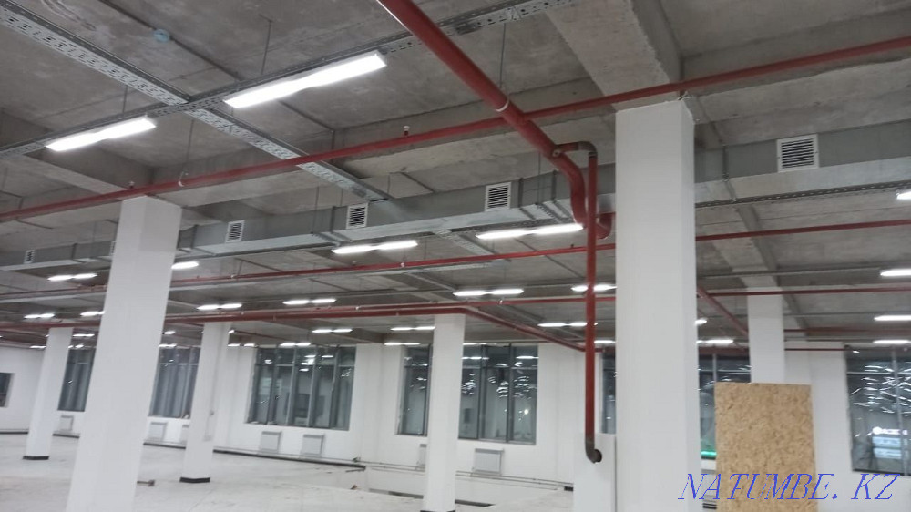 Ventilation mounting Акбулак - photo 4