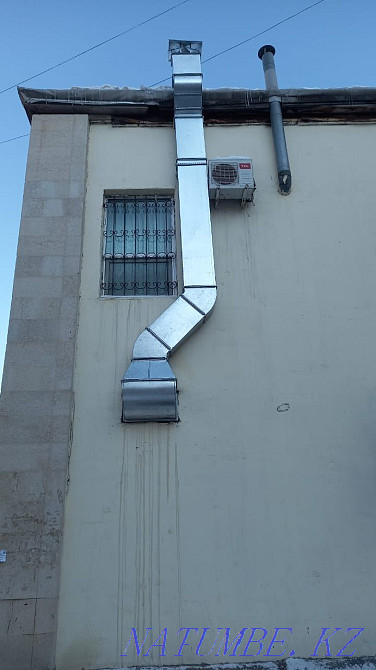 Ventilation mounting Акбулак - photo 6