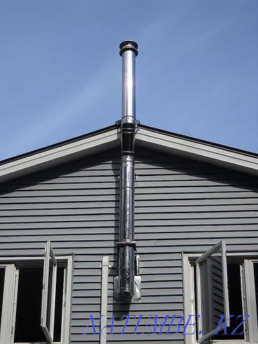 Chimney making Балыкши - photo 1